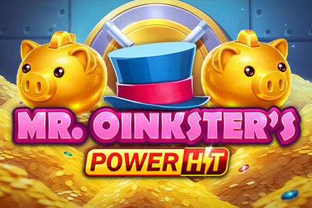 Mr. Oinkster's Power Hit