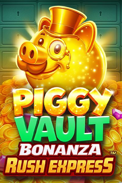 Piggy Vault Bonanza Rush Express™