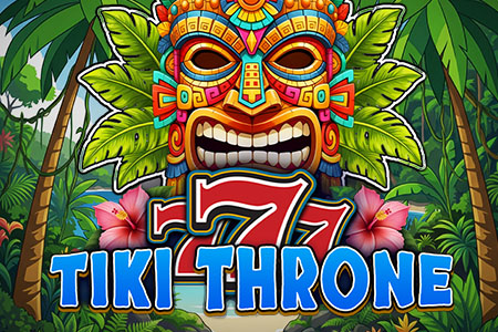 777 - Tiki Throne