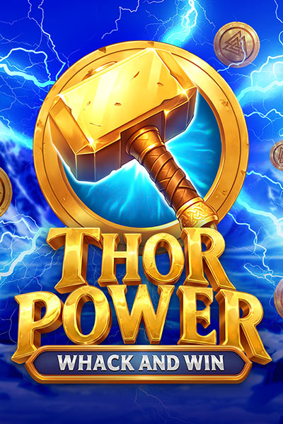 Thor Power: Whack & Win