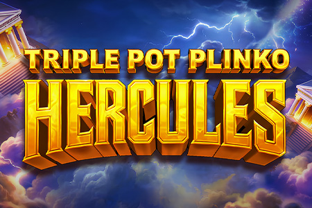 Triple Pot Plinko - Hercules