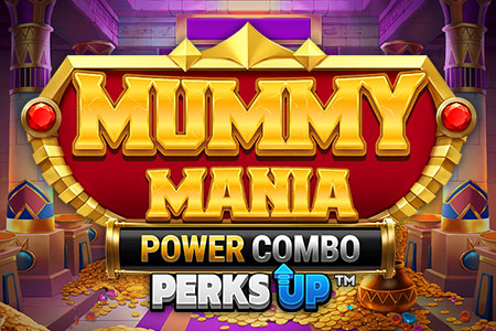 Mummy Mania Perks Up™ Power Combo™