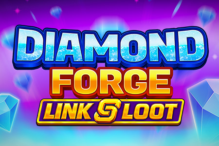 Diamond Forge: Link & Loot