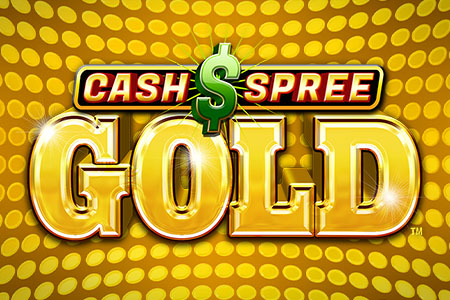 Cash Spree Gold™