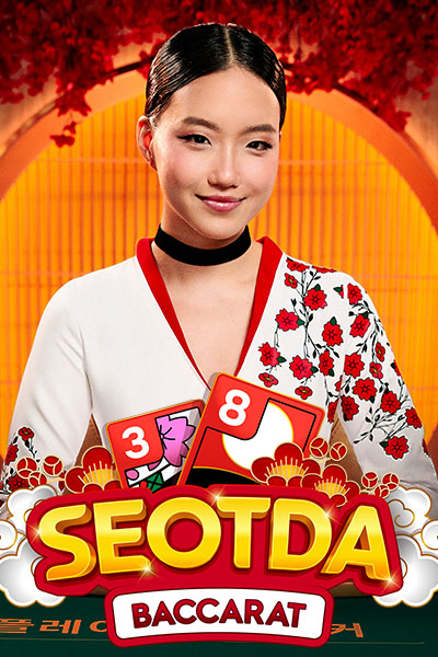 Seotda Baccarat