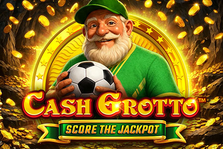 Cash Grotto™ Score The Jackpot