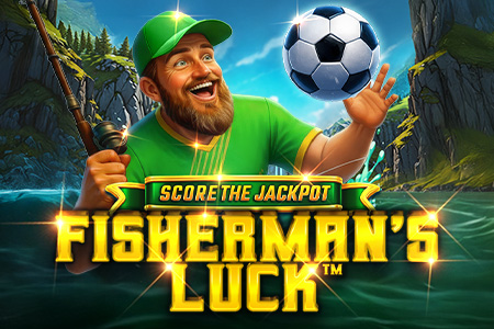 Fisherman's Luck™ Score The Jackpot