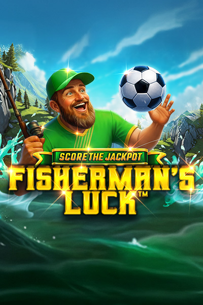 Fisherman's Luck™ Score The Jackpot