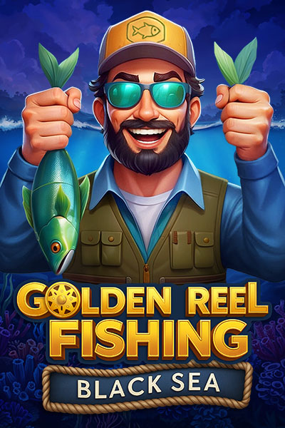 Golden Reel Fishing: Black Sea