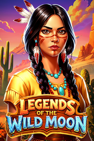 Legends of the Wild Moon