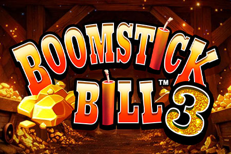 Boomstick Bill™ 3