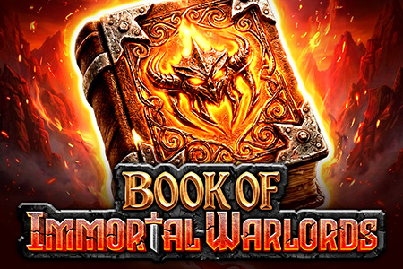 Book Of Immortal Warlords