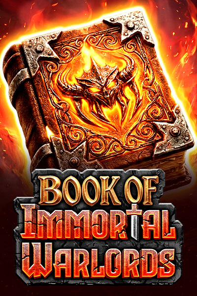 Book Of Immortal Warlords Book Of Immortal Warlords
