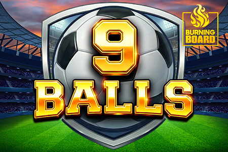 9 Balls Burning Board™
