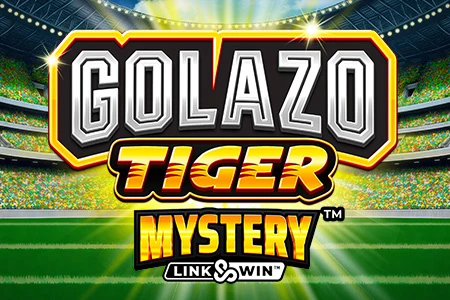 Golazo Tiger Mystery™ Link&Win™