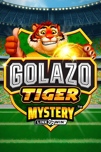 Golazo Tiger Mystery™ Link&Win™ Golazo Tiger Mystery™ Link&Win™
