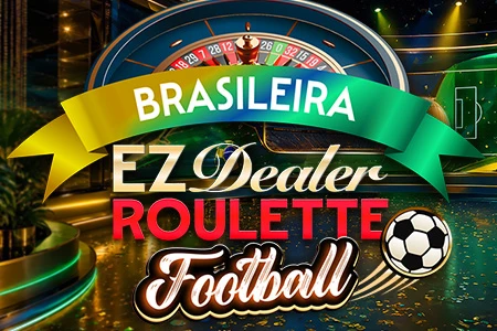 EZ Dealer Roulette Football