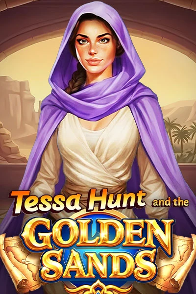 Tessa Hunt and the Golden Sands