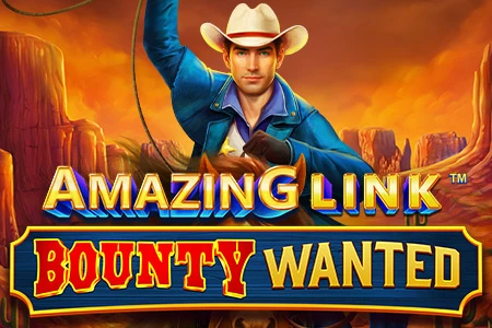 Amazing Link™ Bounty Wanted
