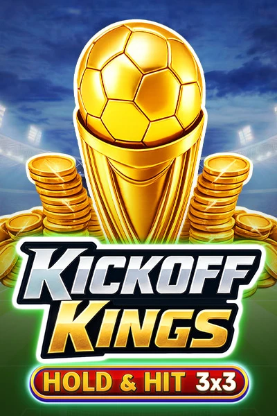 Kickoff Kings - Hold & Hit 3x3 Kickoff Kings - Hold & Hit 3x3
