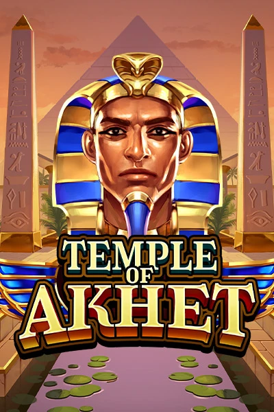 Temple of Akhet Temple of Akhet
