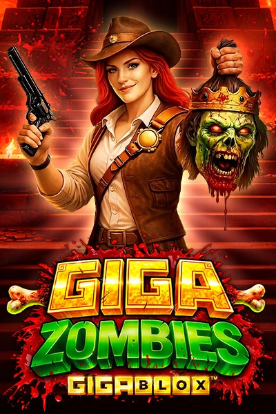 Giga Zombies GigaBlox™ Giga Zombies GigaBlox™