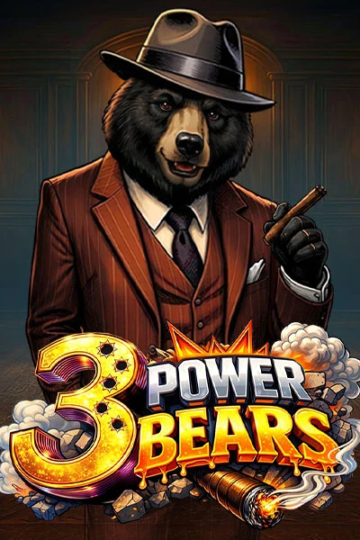 3 Power Bears 3 Power Bears
