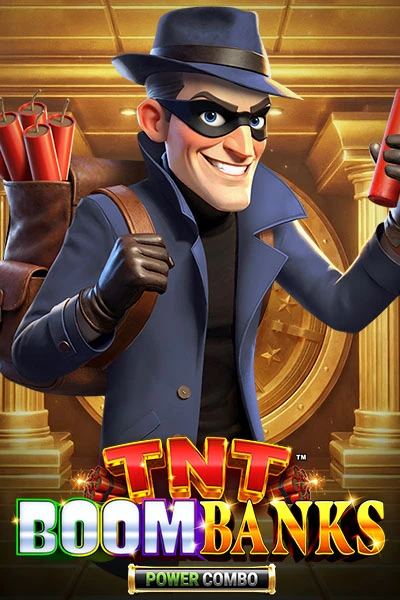 TNT Boom Banks Power Combo™