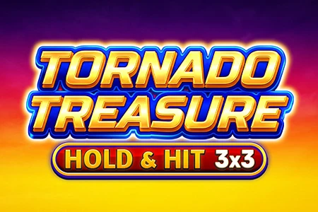 Tornado Treasure  - Hold & Hit 3x3
