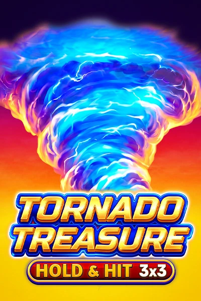 Tornado Treasure  - Hold & Hit 3x3