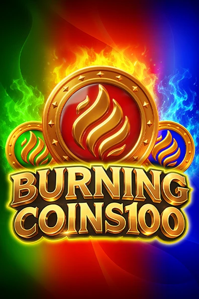 Burning Coins 100