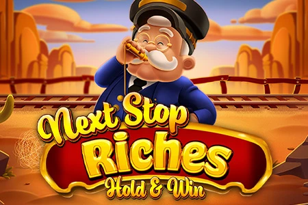 Next Stop Riches: Hold & Win