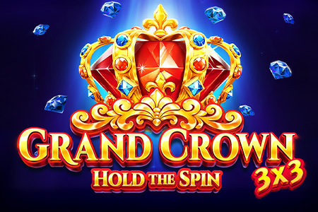 3x3 Grand Crown: Hold the Spin