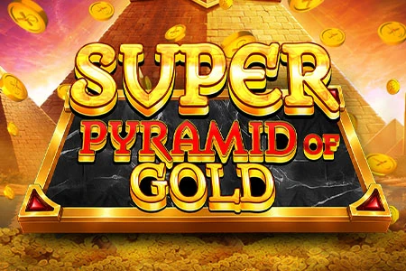 Super Pyramid of Gold: Hold & Win
