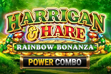 Harrigan & Hare! Rainbow Bonanza™ Power Combo