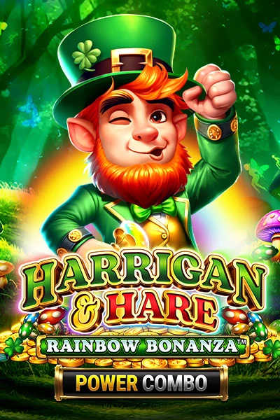 Harrigan & Hare! Rainbow Bonanza™ Power Combo