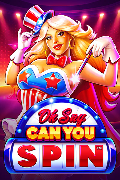Oh Say Can You Spin™
