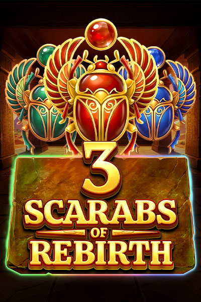 3 Scarabs Of Rebirth