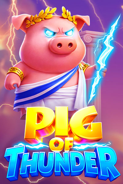 Pig of Thunder