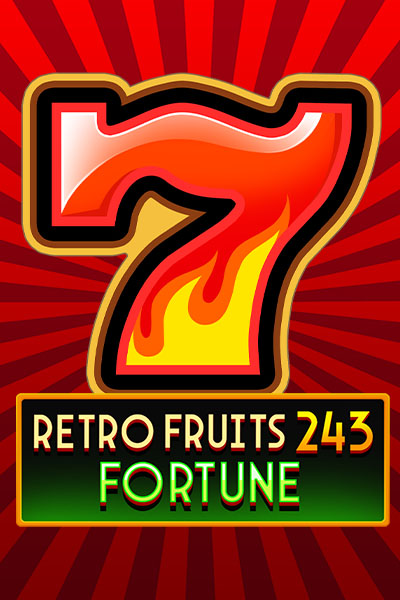 Retro Fruits 243 Fortune