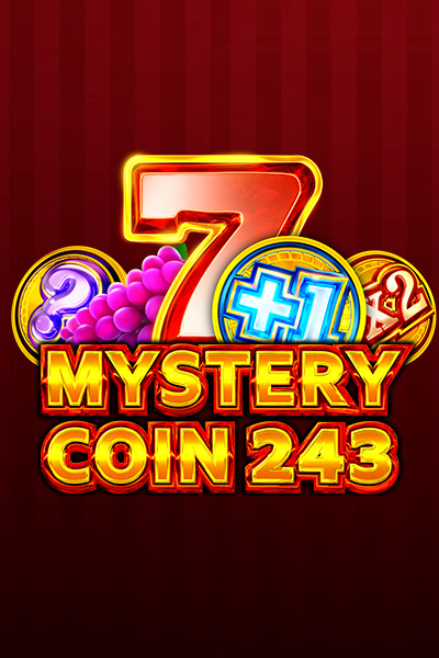Mystery Coin 243
