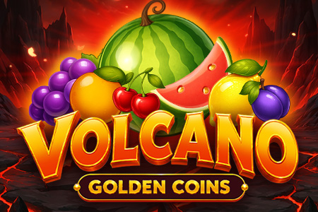 Volcano Golden Coins