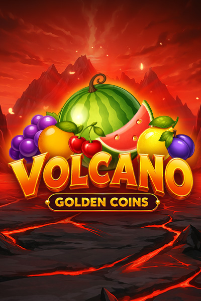 Volcano Golden Coins