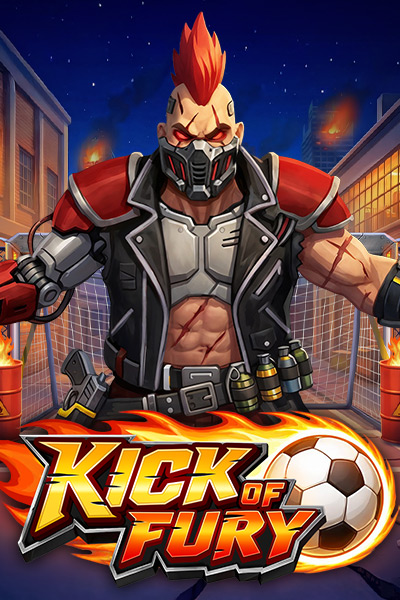 Kick of Fury