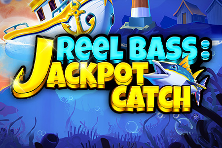 Reel Bass: Jackpot Catch
