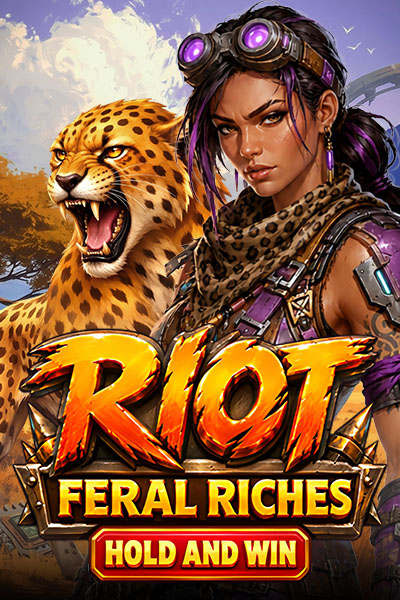 Riot: Feral Riches