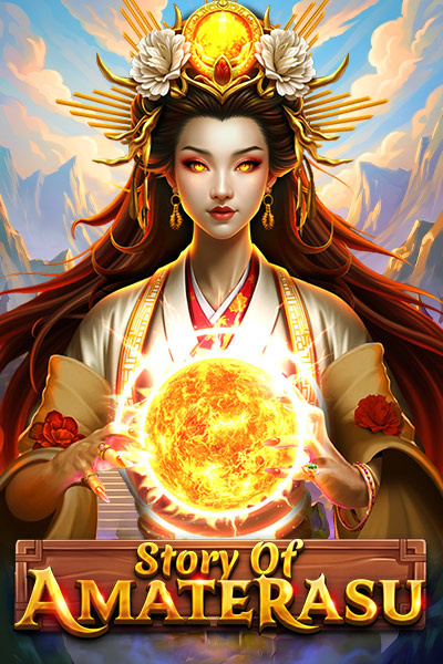 Story Of Amaterasu Story Of Amaterasu