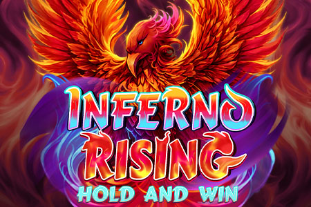 Inferno Rising: Hold & Win