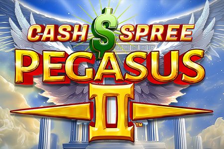 Cash Spree Pegasus II™