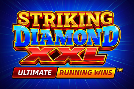 Striking Diamond XXL: ULTIMATE RUNNING WINS